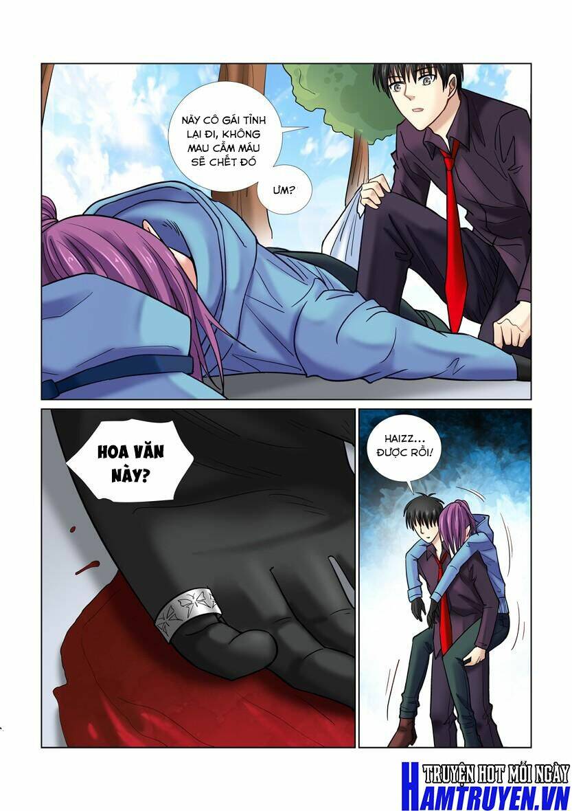 Cao Thủ Cận Vệ Của Hoa Khôi: Chapter 37