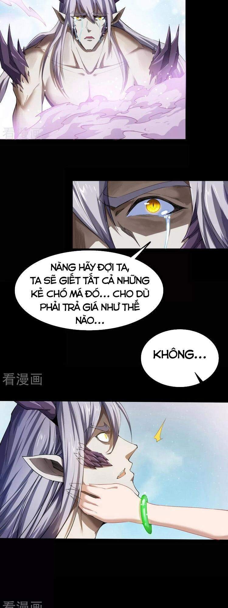 Thanh Đế Truyện: Chapter 137