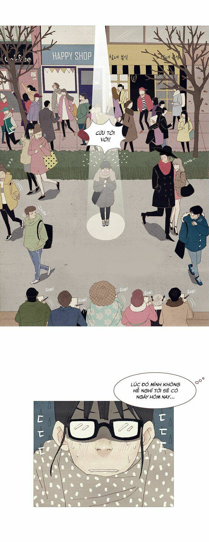 Thánh Thần Trẻ Trâu: Chapter 51