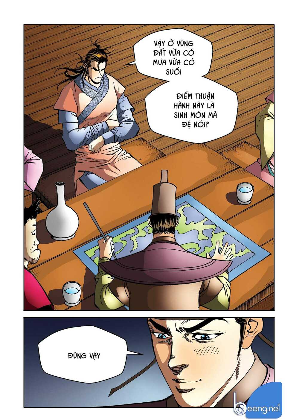 Nhật Tà Nguyệt Ma: Chapter 172