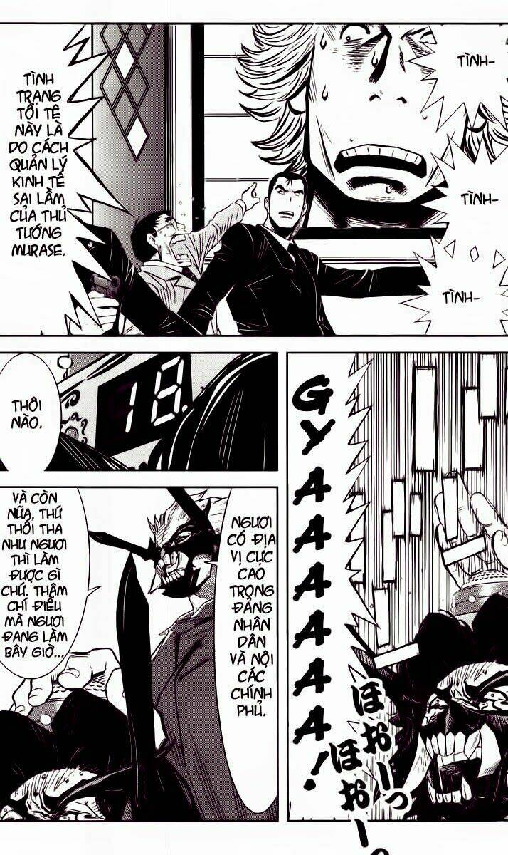 Akumetsu: Chapter 65