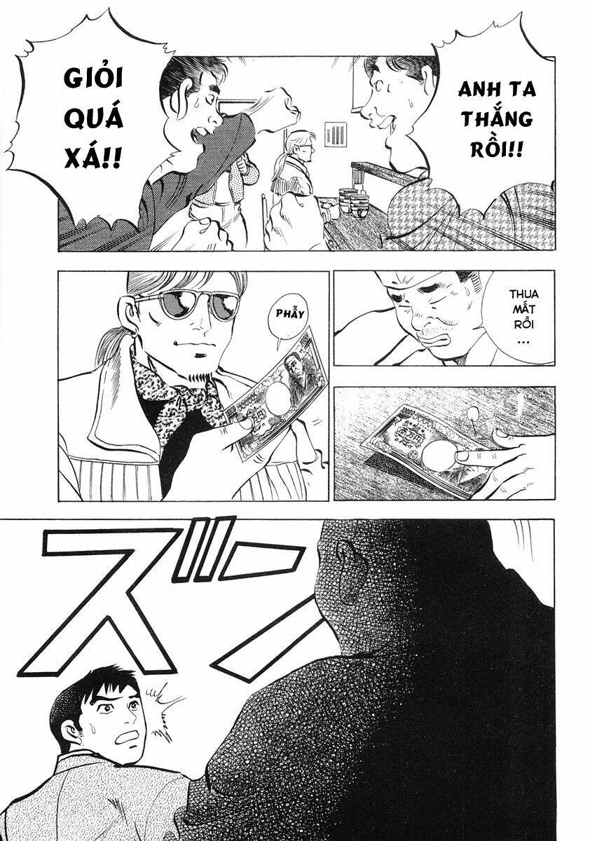 Gourmet Fighter: Chapter 2