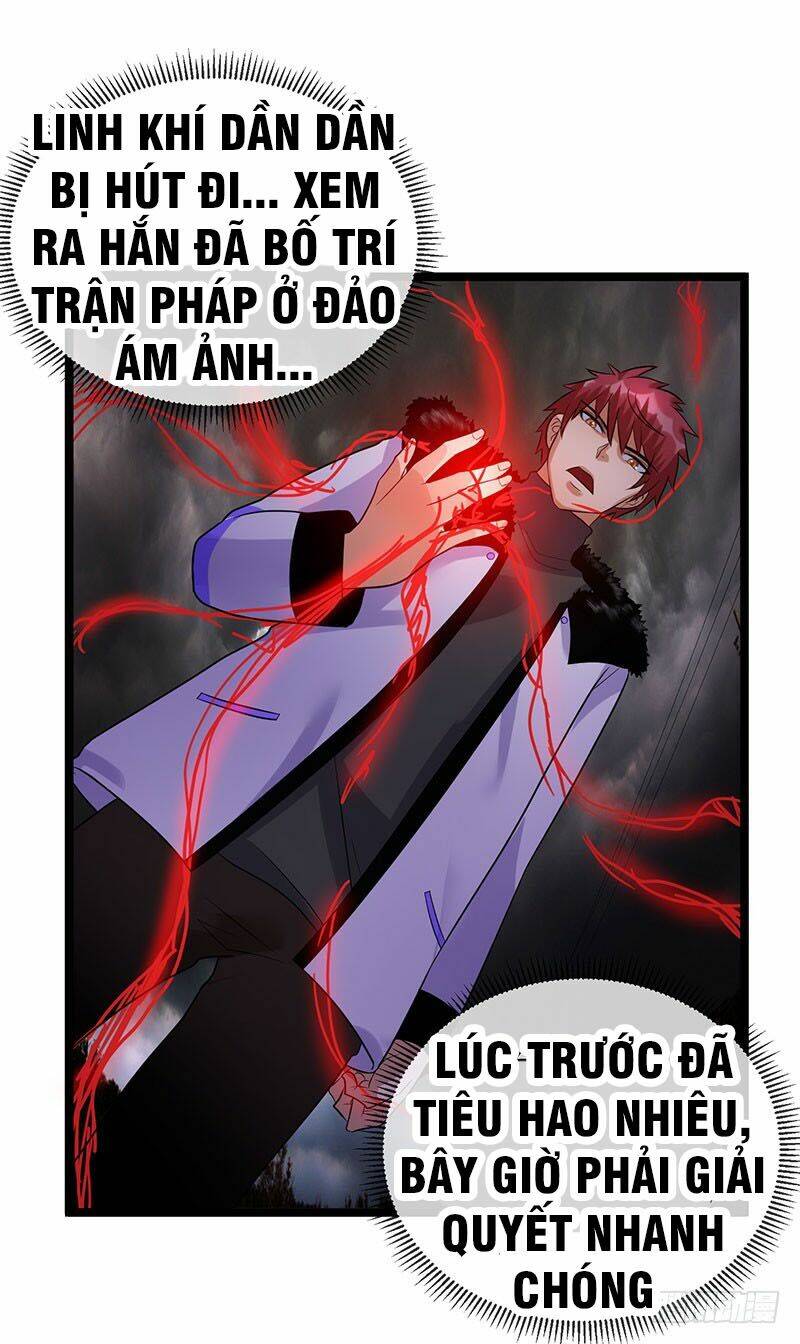 Tiên Vương Trùng Sinh: Chapter 41
