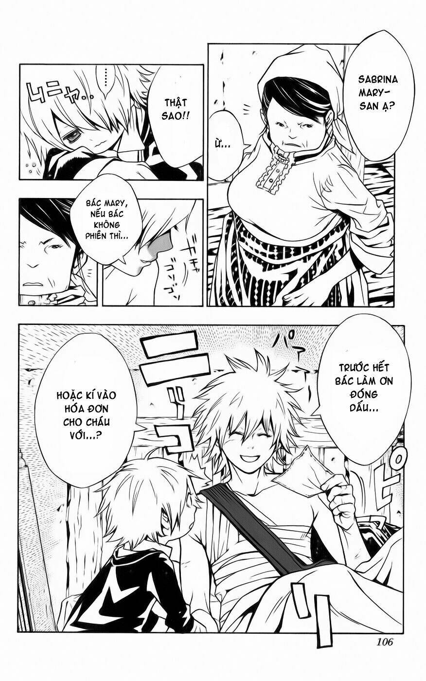 Ong Đưa Thư: Chapter 1.3