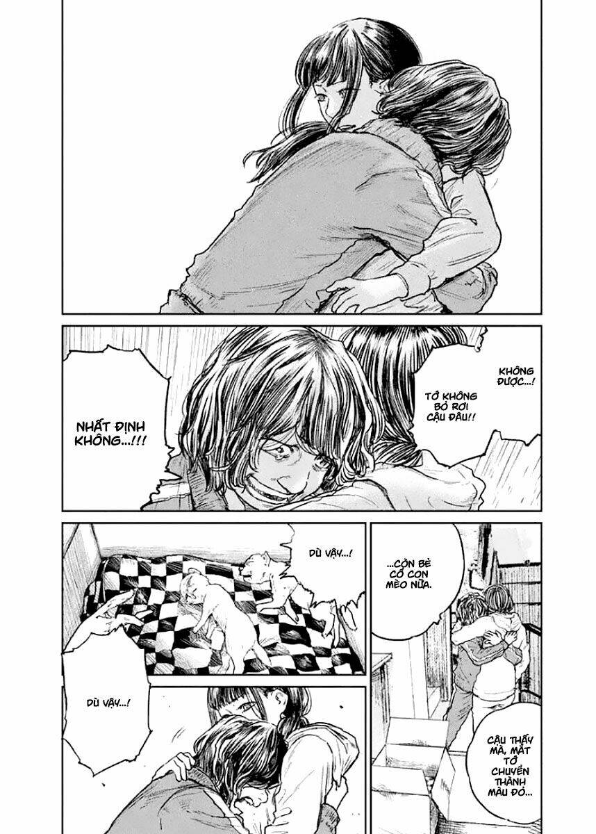 Chousou No Babel: Chapter 22