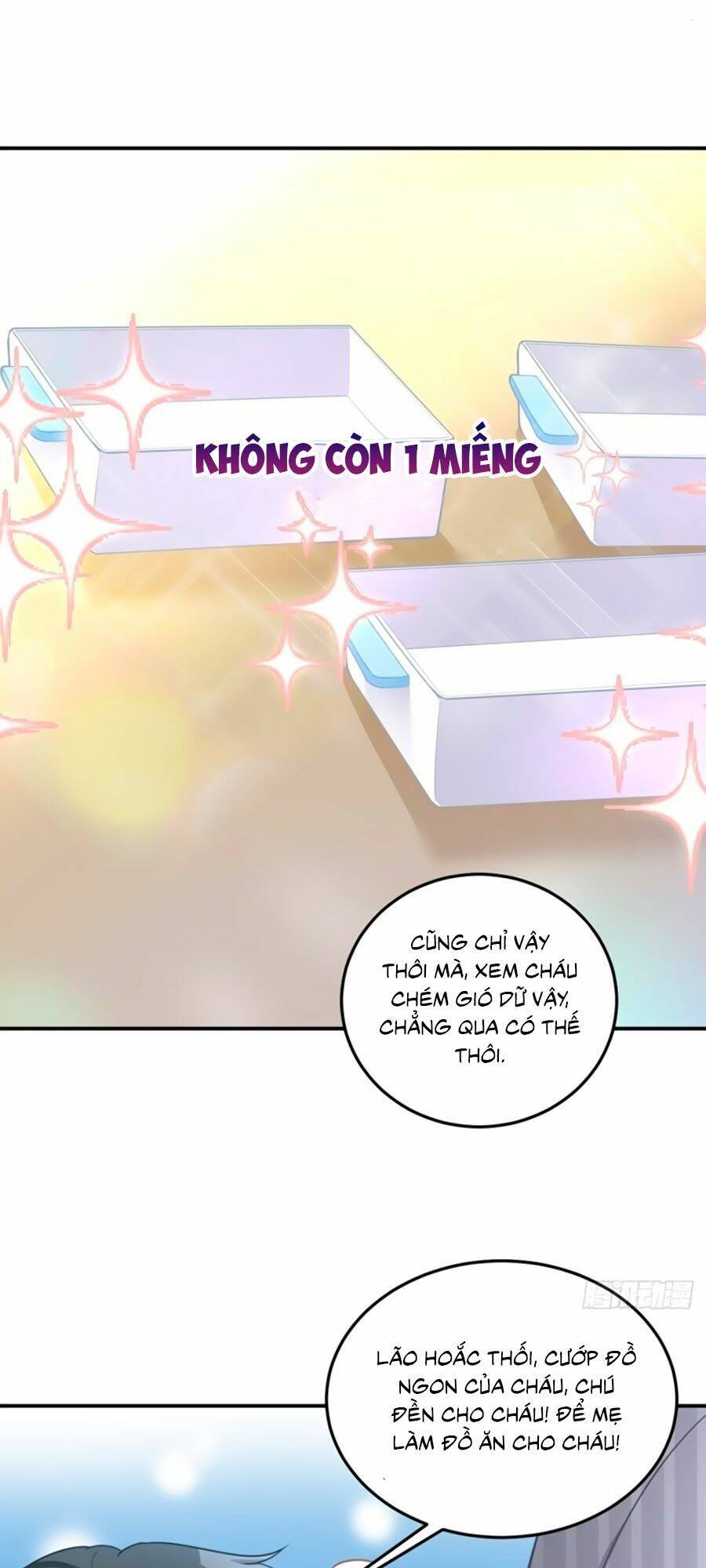 Manh Bảo Ngọt Ngào: Chapter 16