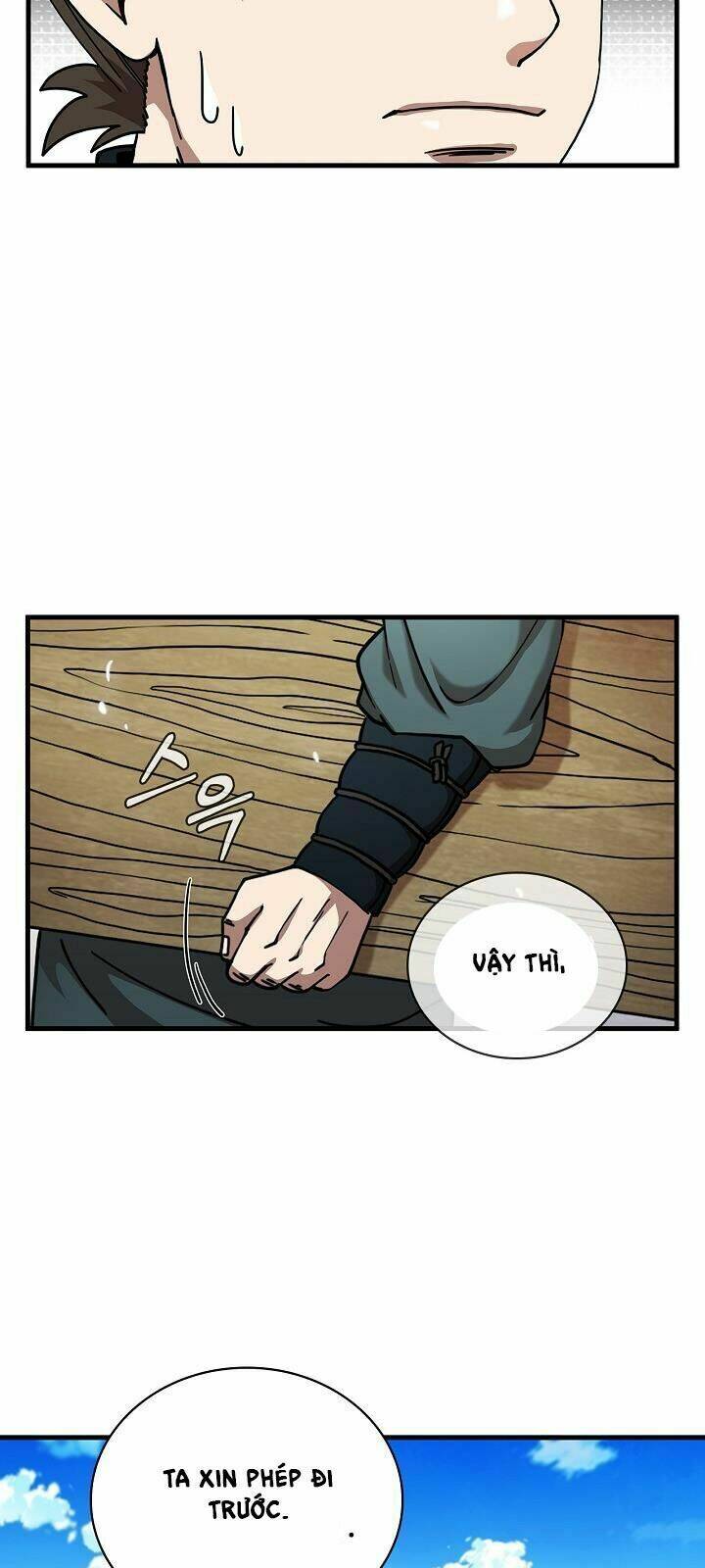 Thân Thủ Đệ Nhất Kiếm: Chapter 13