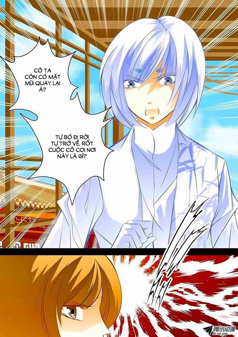 Đến Làm Yêu Quái Đi: Chapter 50