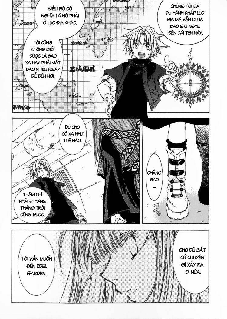 Erementar Gerad: Chapter 1