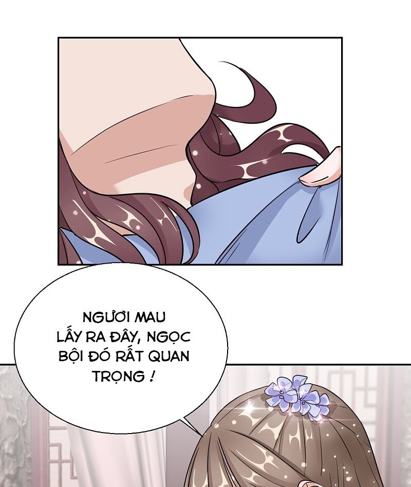 Công Lược Trưởng Thành Của Vương Phi: Chapter 18