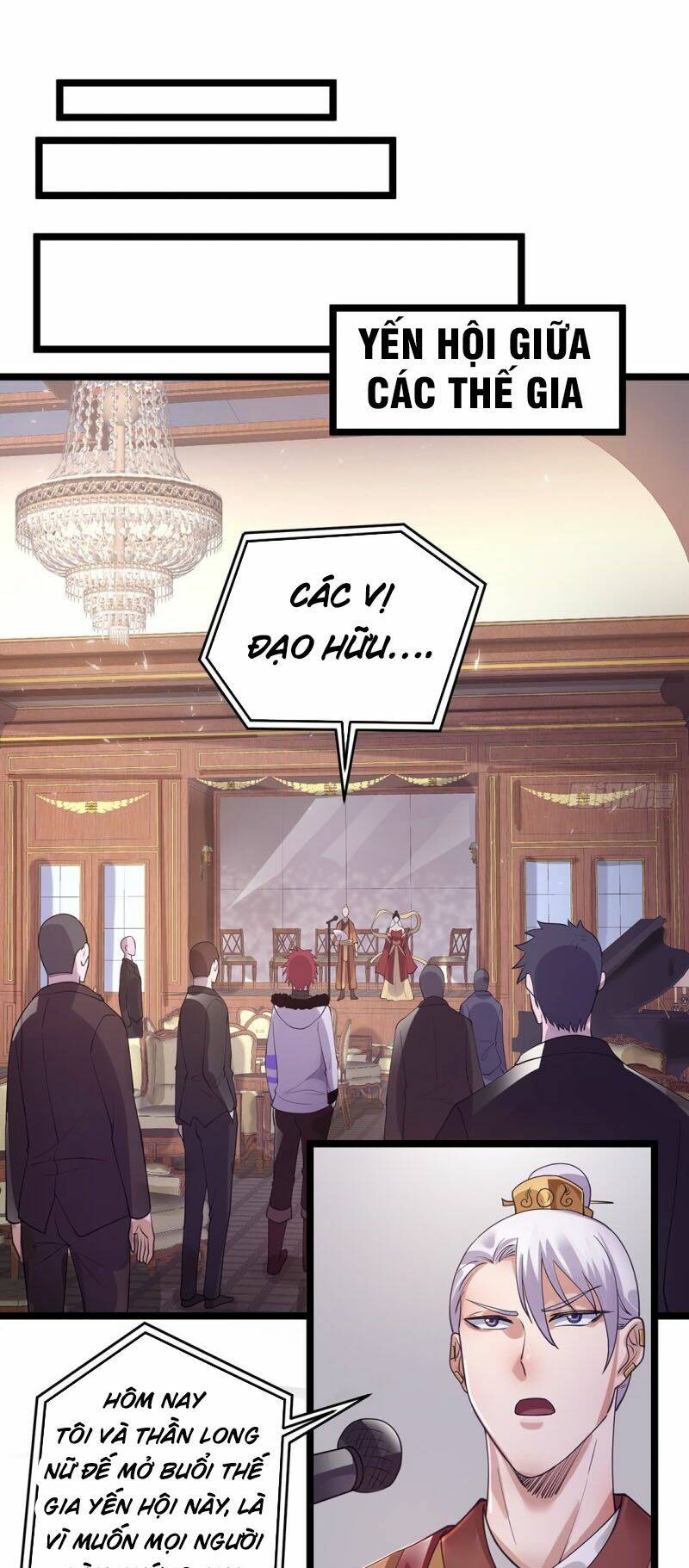 Tiên Vương Trùng Sinh: Chapter 96