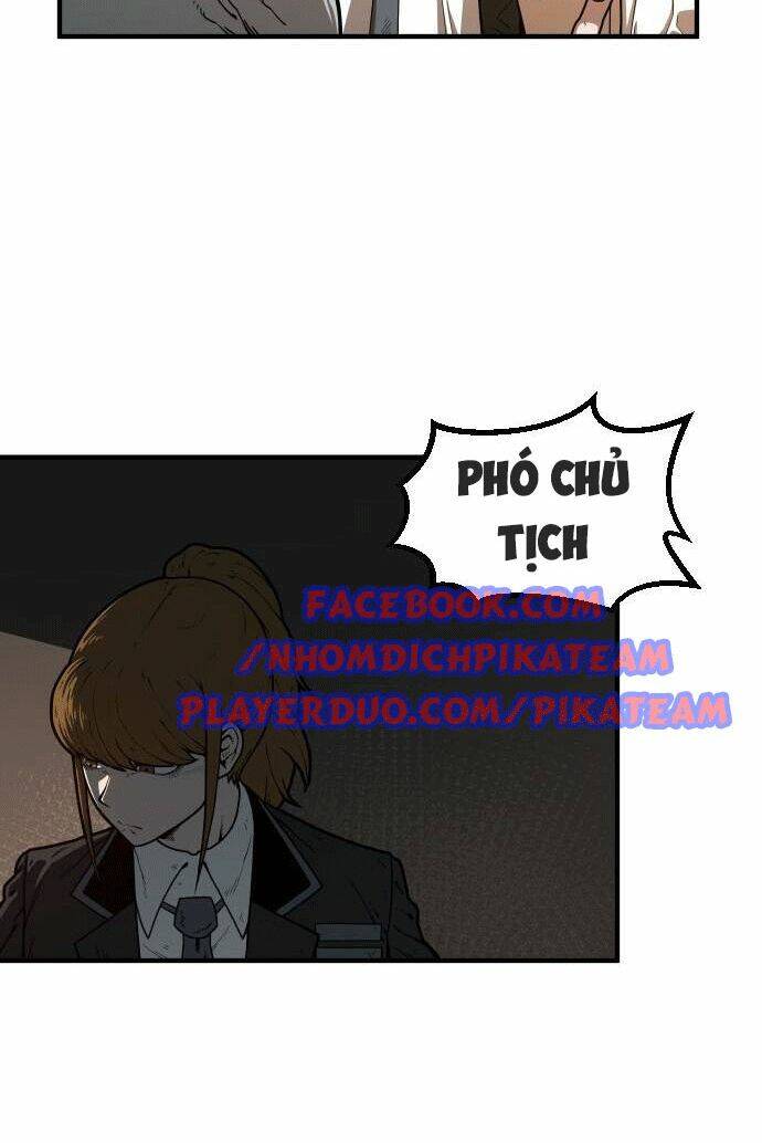 Chinh Phạt Học Đường: Chapter 4