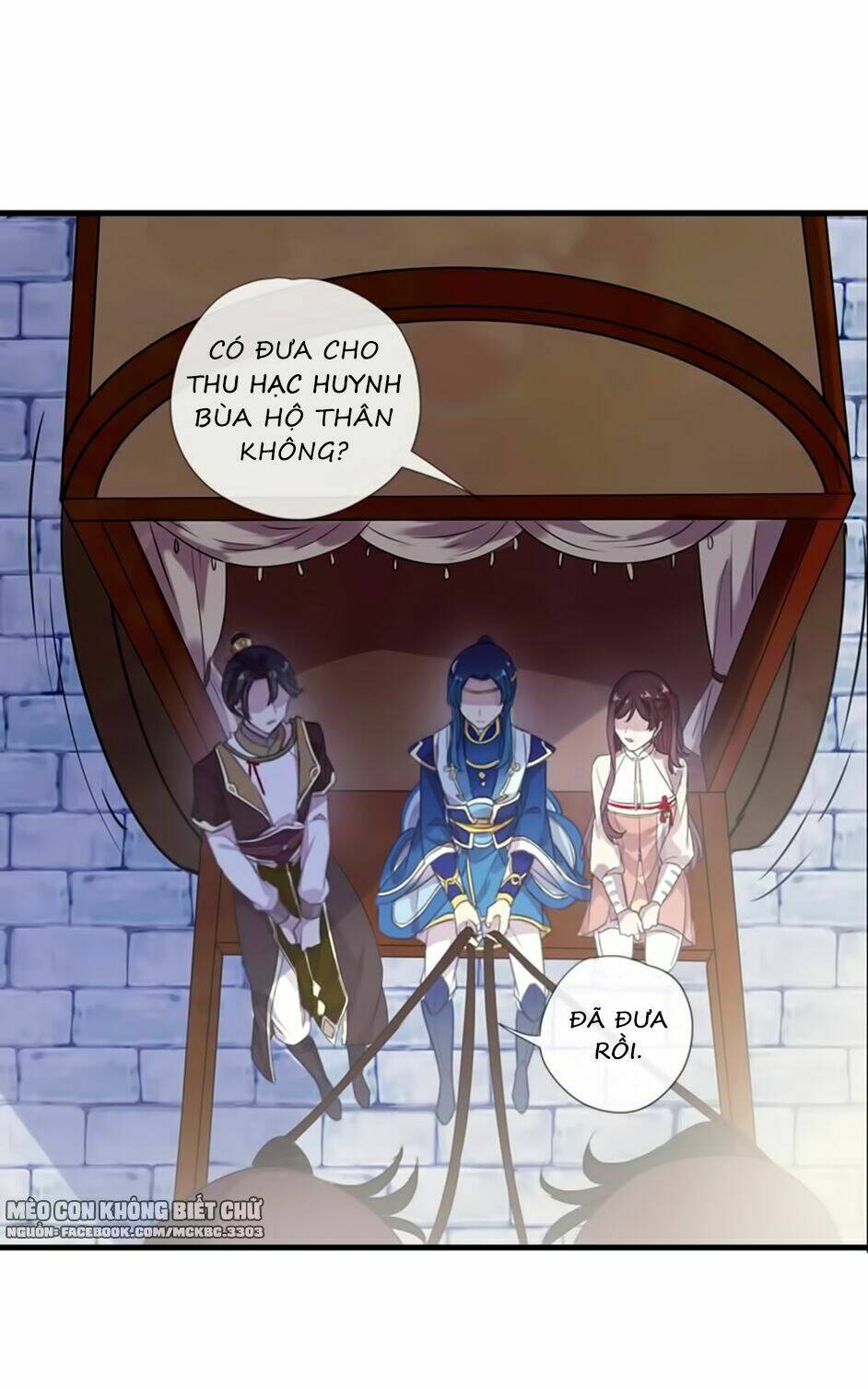 Bách Yêu Dị Văn: Chapter 73