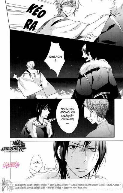 Kami Sama Wa Ikiru No Ga Tsurai: Chapter 13