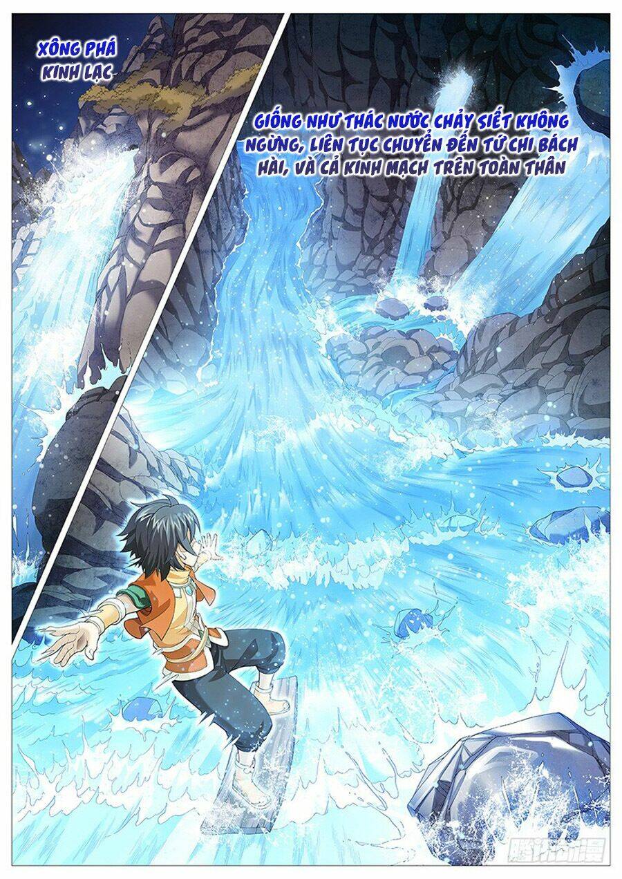 Mục Thần Ký: Chapter 8