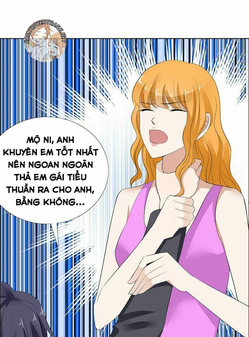 Độc Sủng Kiều Thê Của Bá Đạo Tổng Tài: Chapter 51