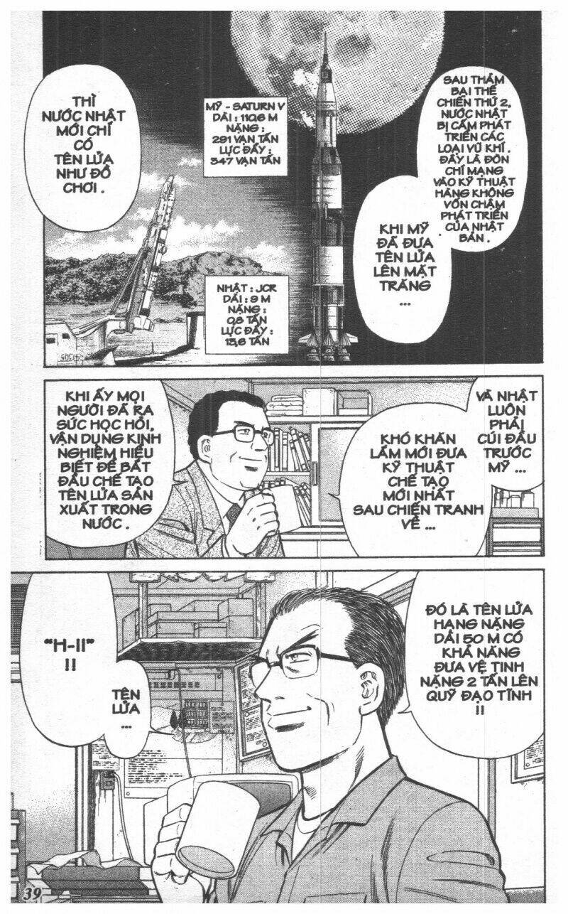 Hộ Chiếu Xanh: Chapter 1