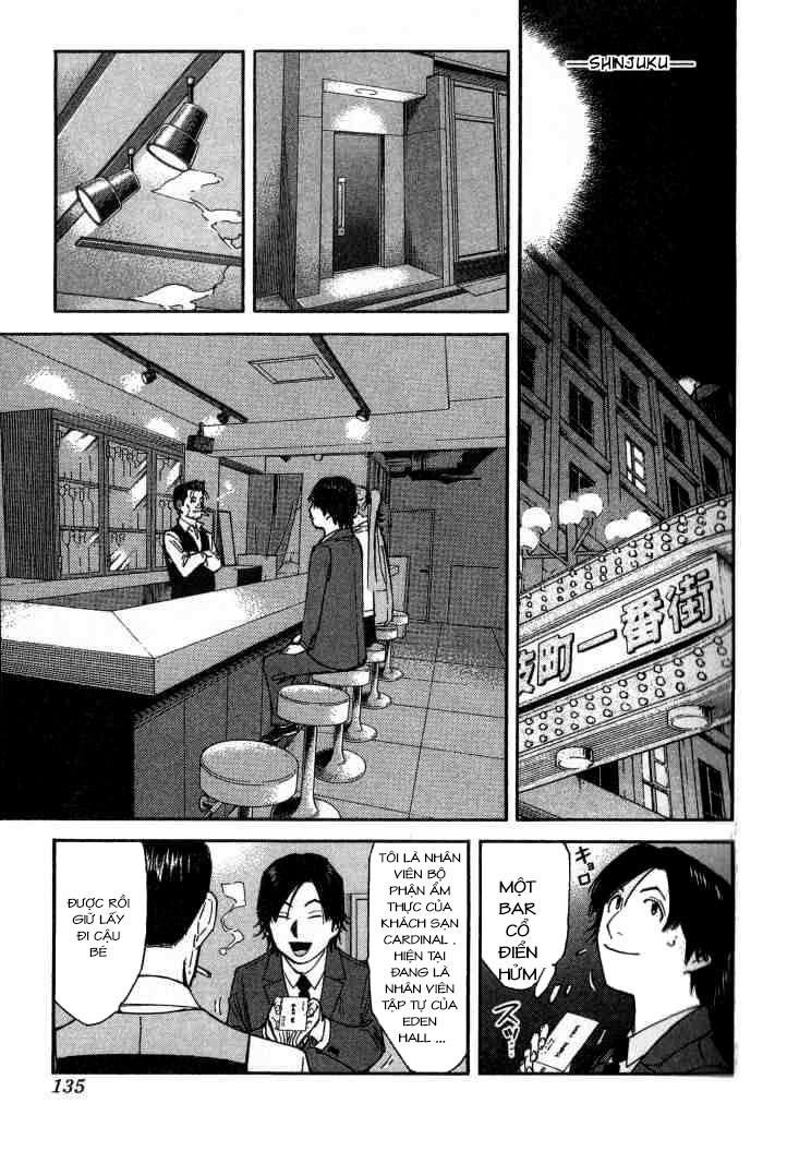 Bartender - Người Pha Chế Rượu: Chapter 101
