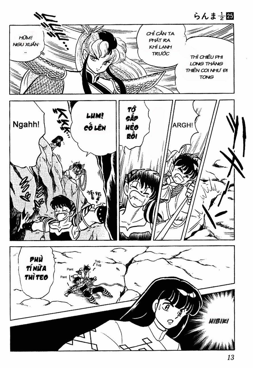 Suối Lời Nguyền: Chapter 257