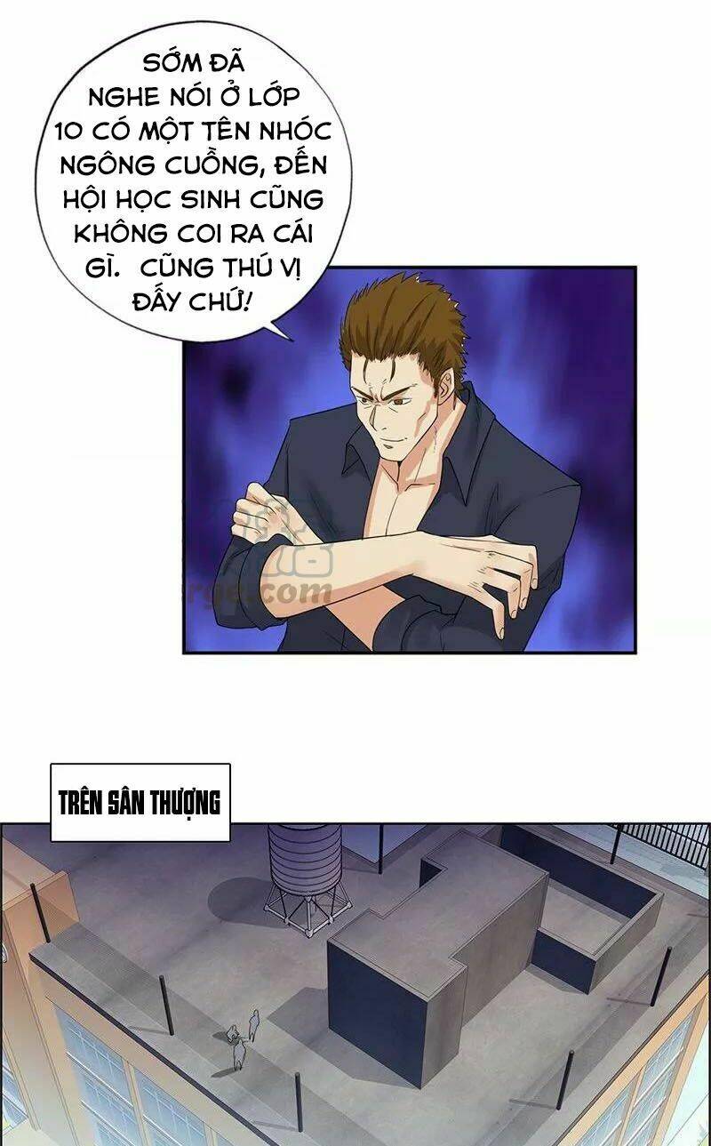 Học Viện Cao Thủ: Chapter 42