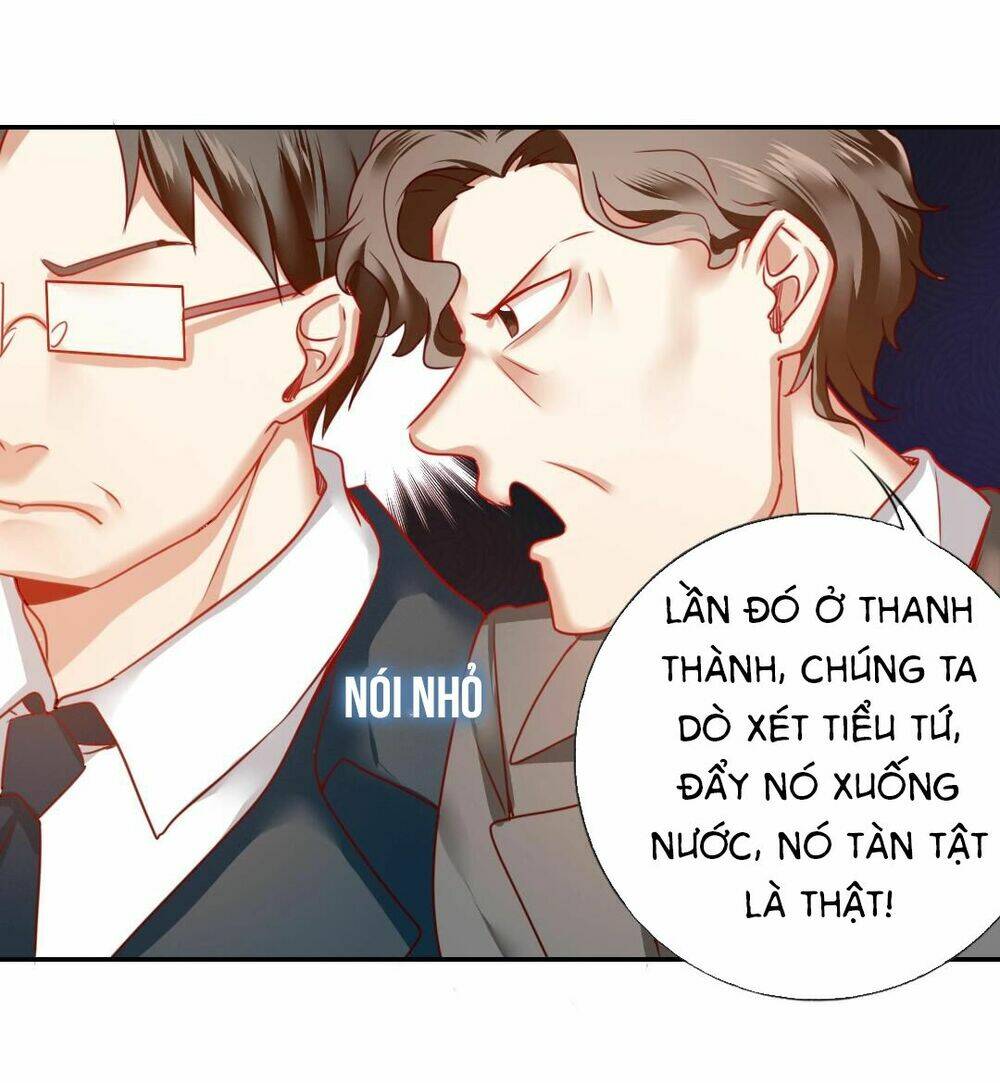 Phục Thù Thiếu Gia Tiểu Điềm Thê: Chapter 3