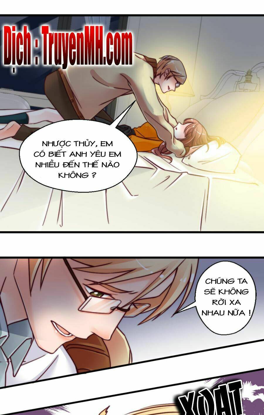 Bí Mật Của Thiên Kim: Chapter 62