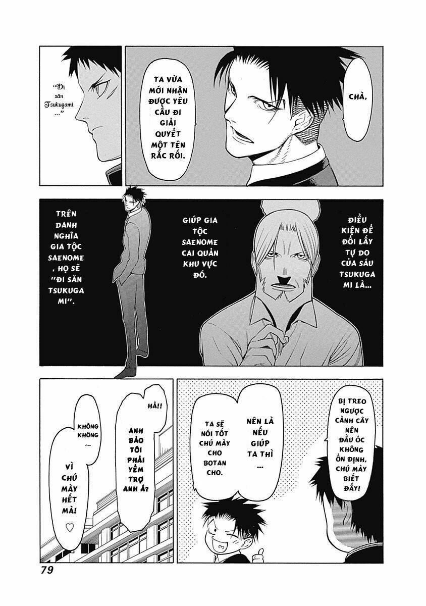 Mononogatari: Chapter 2
