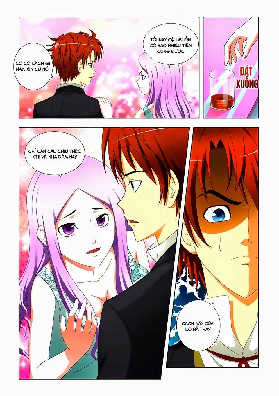 Tối Cường Tà Thiếu: Chapter 33