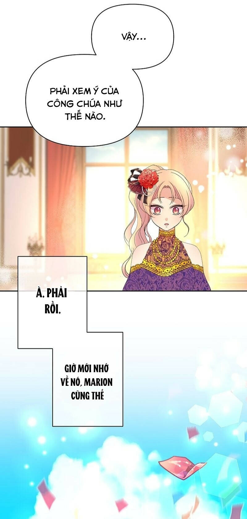 Công Chúa Thời Gian Có Hạn: Chapter 7