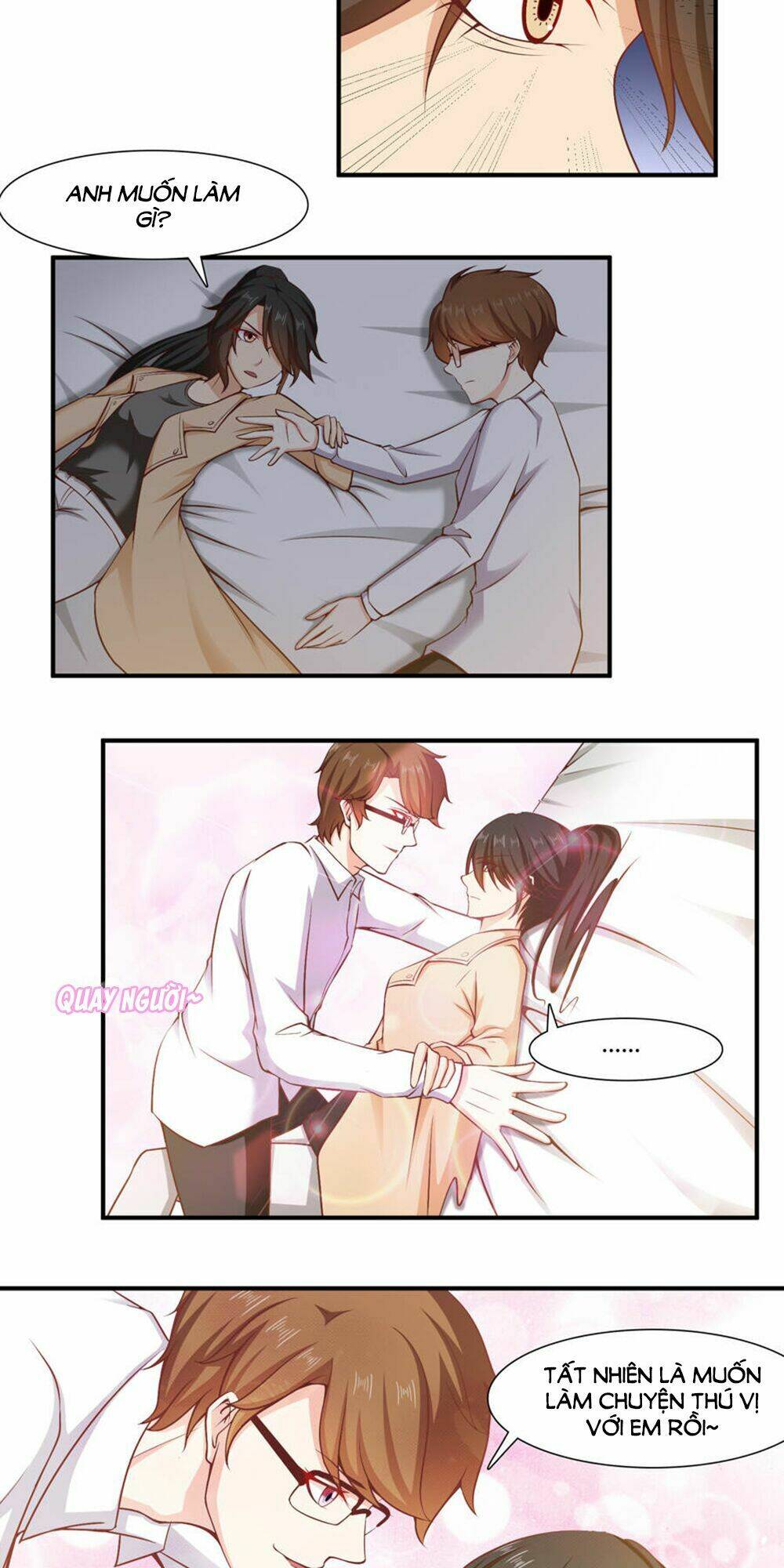 Hướng Tâm Dẫn Lực: Chapter 53