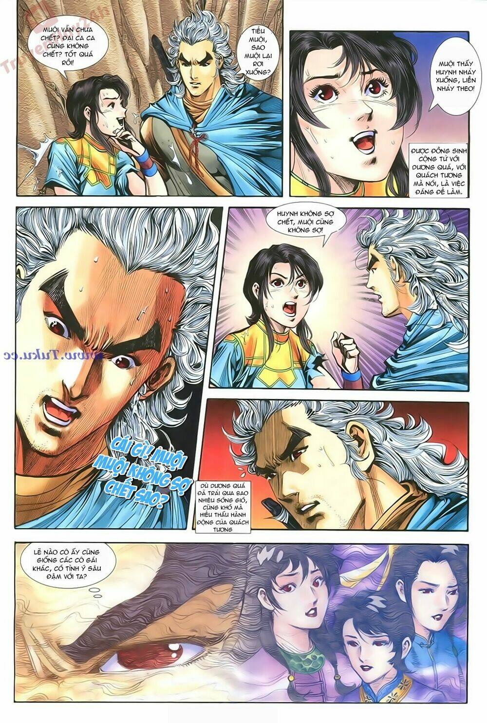 Thần Điêu Hiệp Lữ: Chapter 81