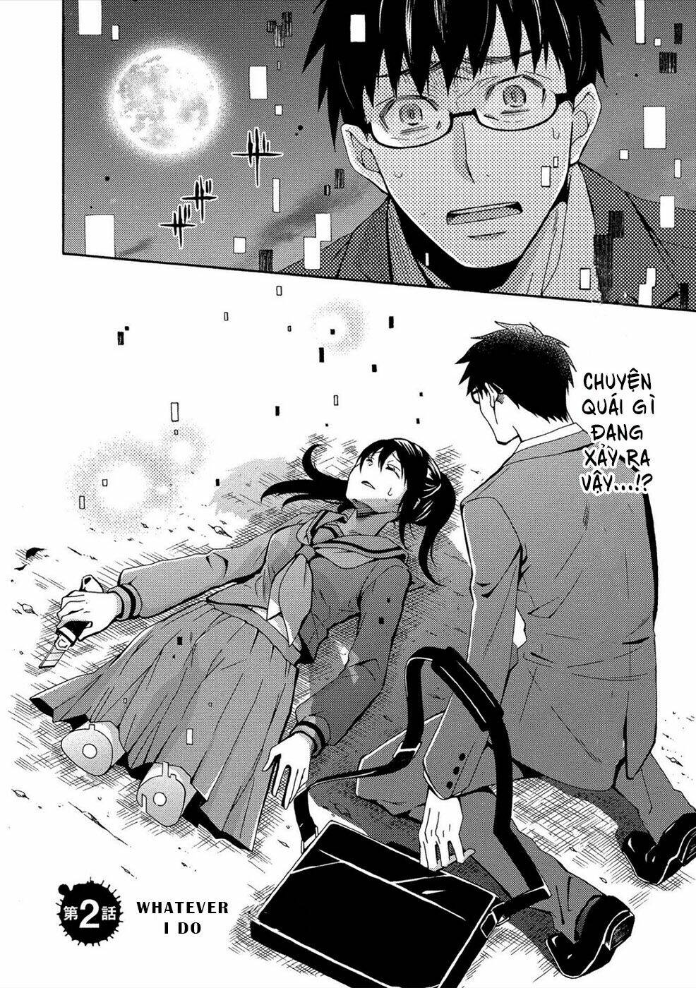 Dead End Loop: Chapter 2