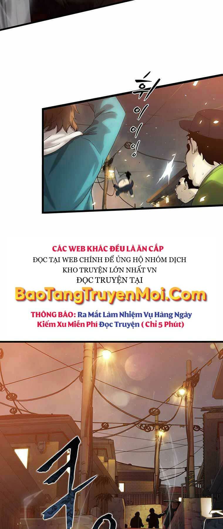 Hậu Duệ Của Hổ: Chapter 6