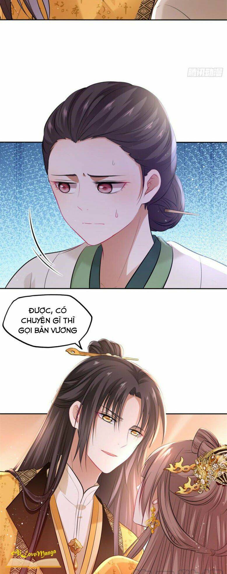 Vương Phi Thật Thích Trang Điểm: Chapter 120