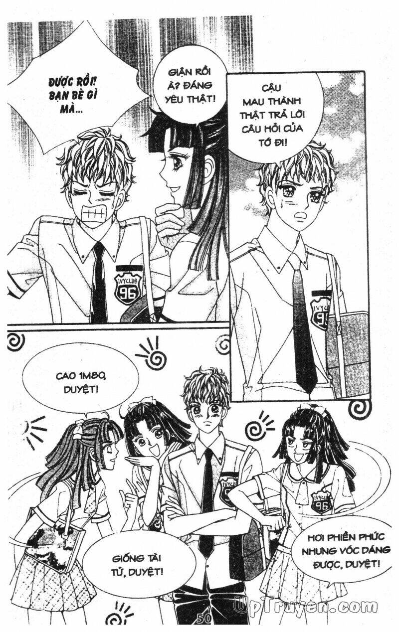 Mặt nạ tình yêu: Chapter 28