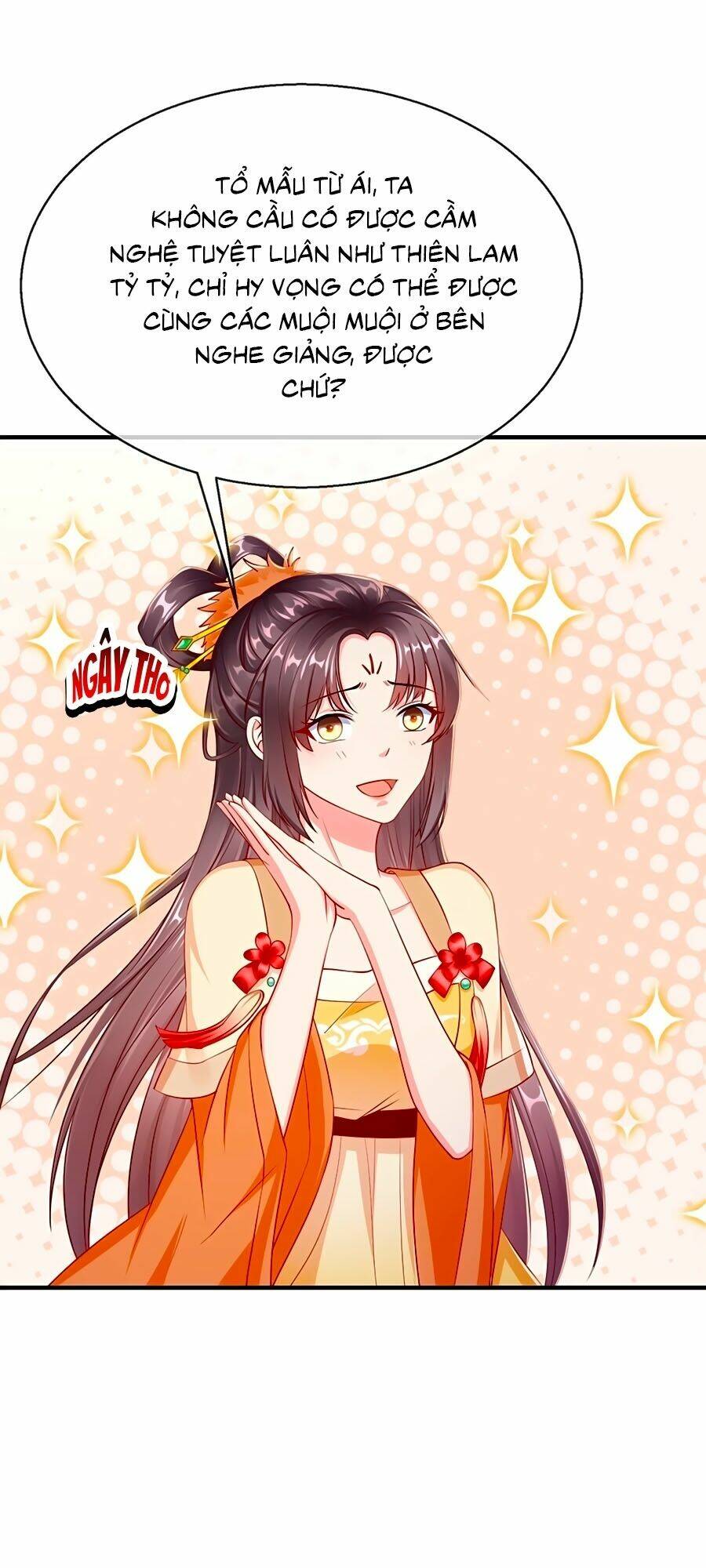 Vương Phi Là Đoá Bạch Liên Hoa: Chapter 6