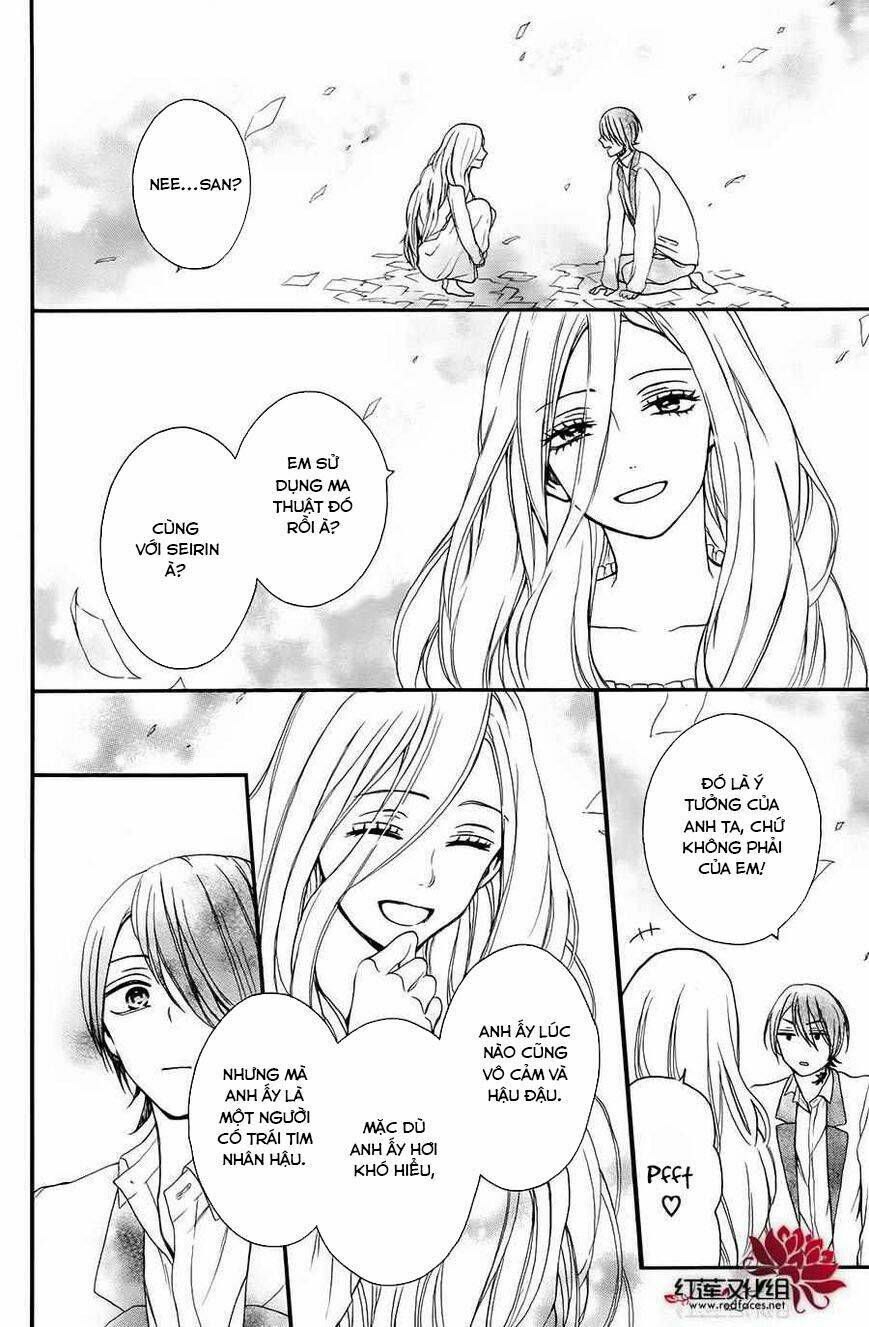 Salon Diana: Chapter 8