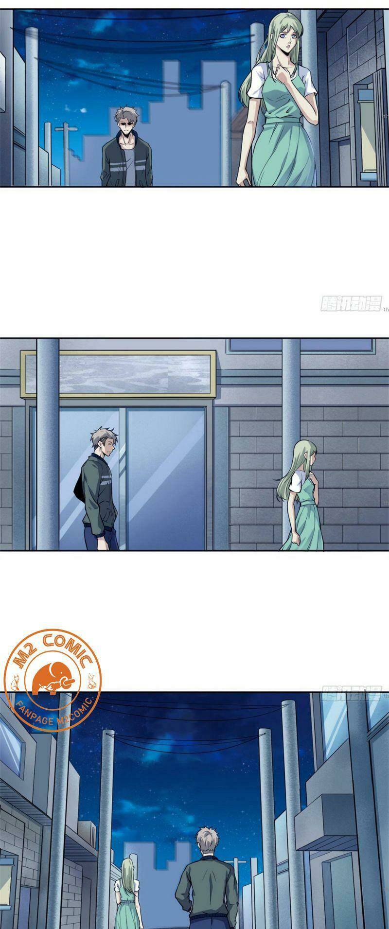 Cuồng Thiếu Siêu Thiên Tài: Chapter 4