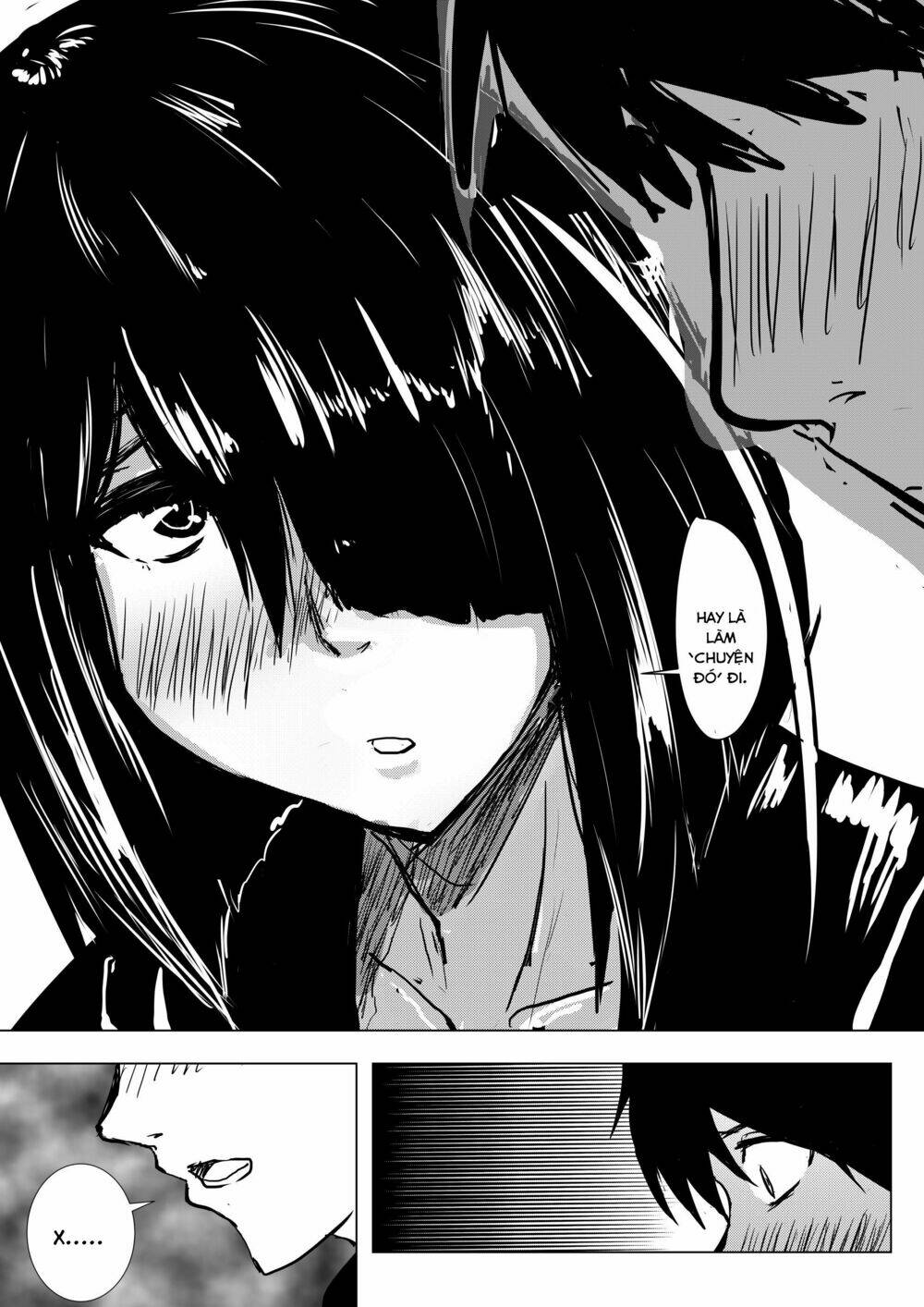 Pulseless Girlfriend: Chapter 3