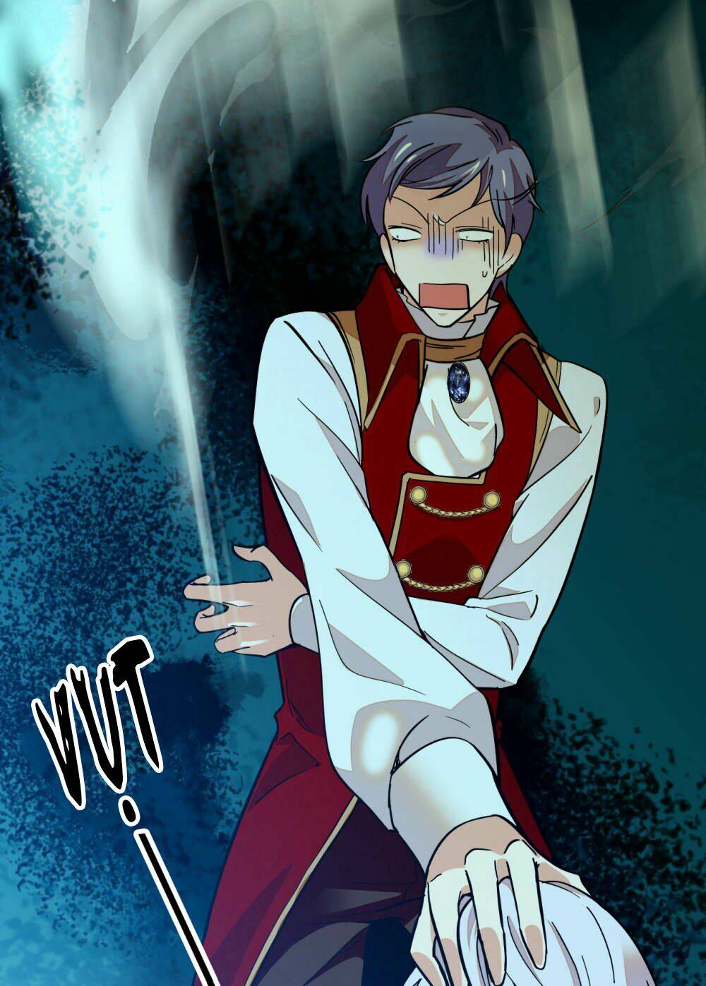 Huyết Túc Khế Ứớc: Chapter 6