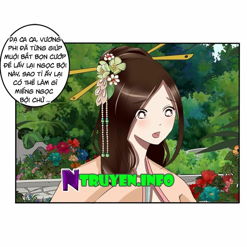 Thông Linh Phi: Chapter 63