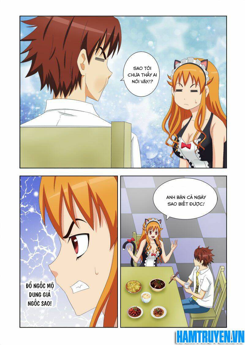 Tối Cường Tà Thiếu: Chapter 94