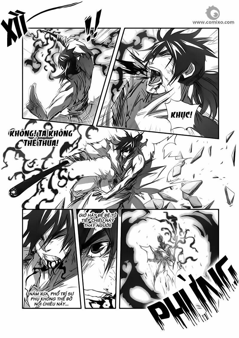 Tru Tiên - Celestial Destroyer: Chapter 139