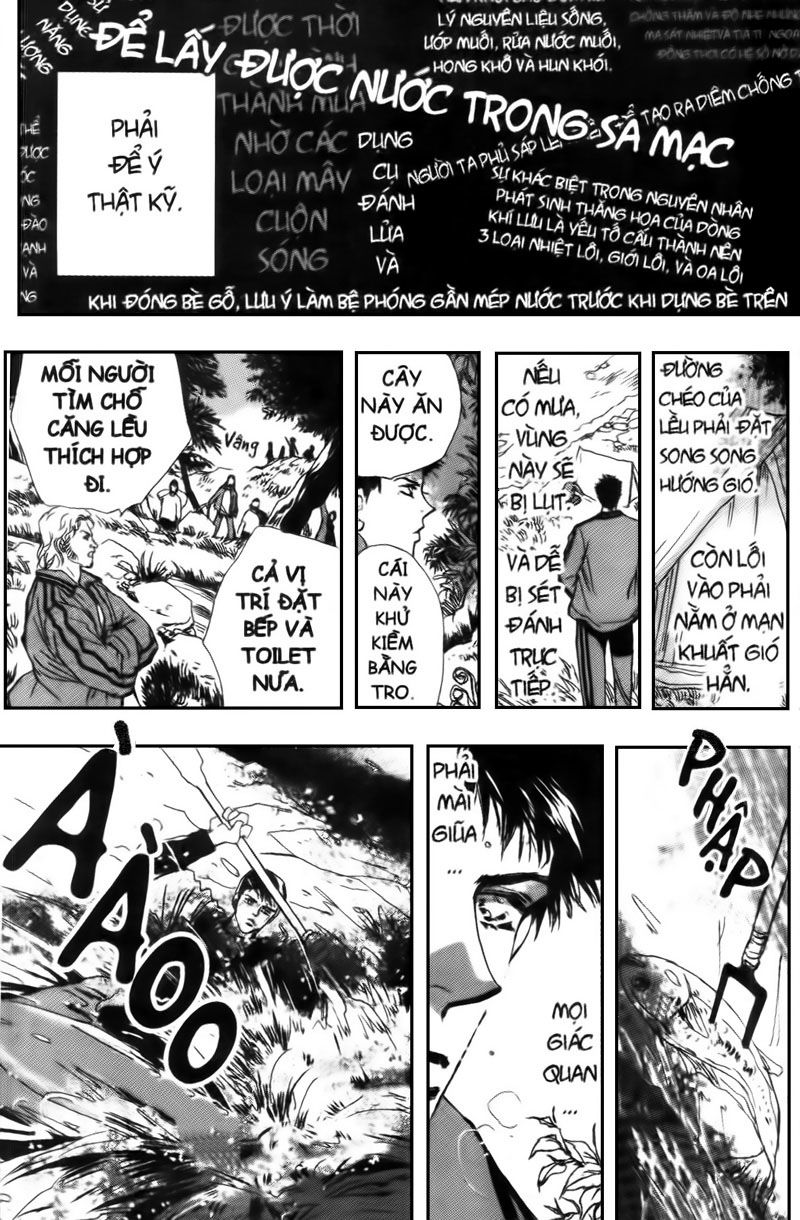 Mầm Sống: Chapter 39
