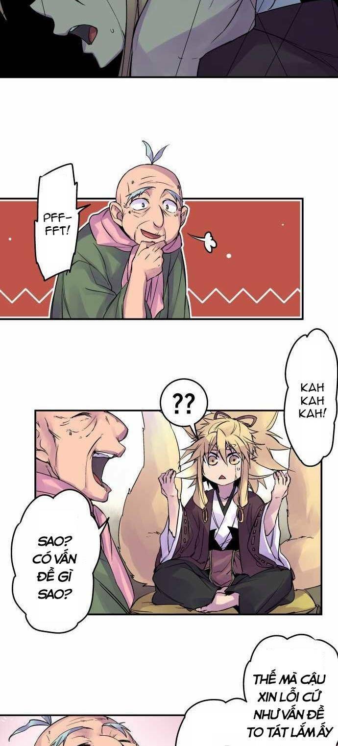 Ake No Tobari: Chapter 93