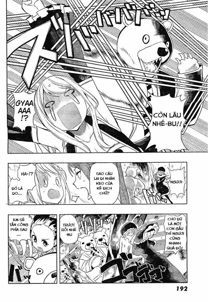 Fairy Girls: Chapter 3