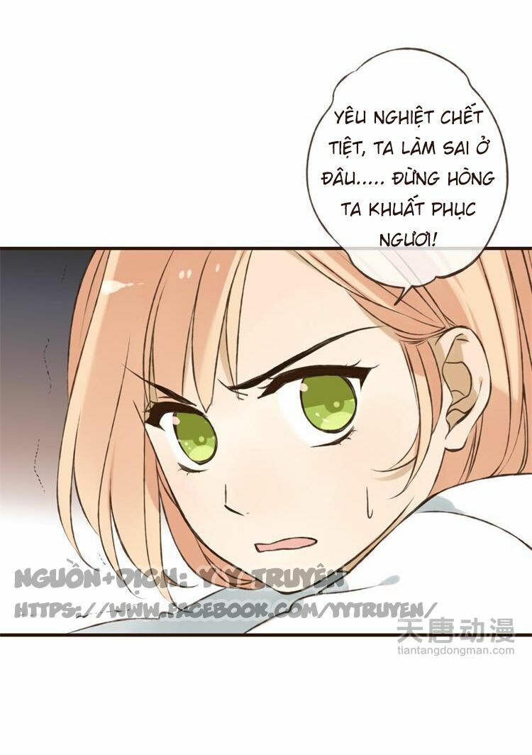 Giáo chủ yêu nghiệt mau nằm xuống: Chapter 11