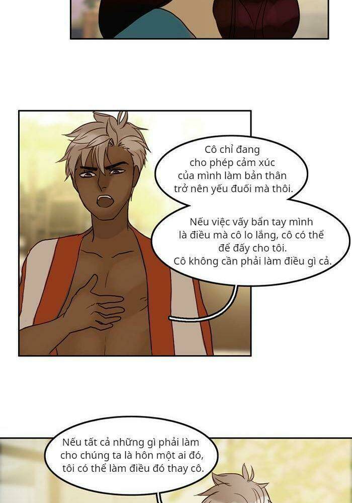 Khúc hát người cá Siren: Chapter 39