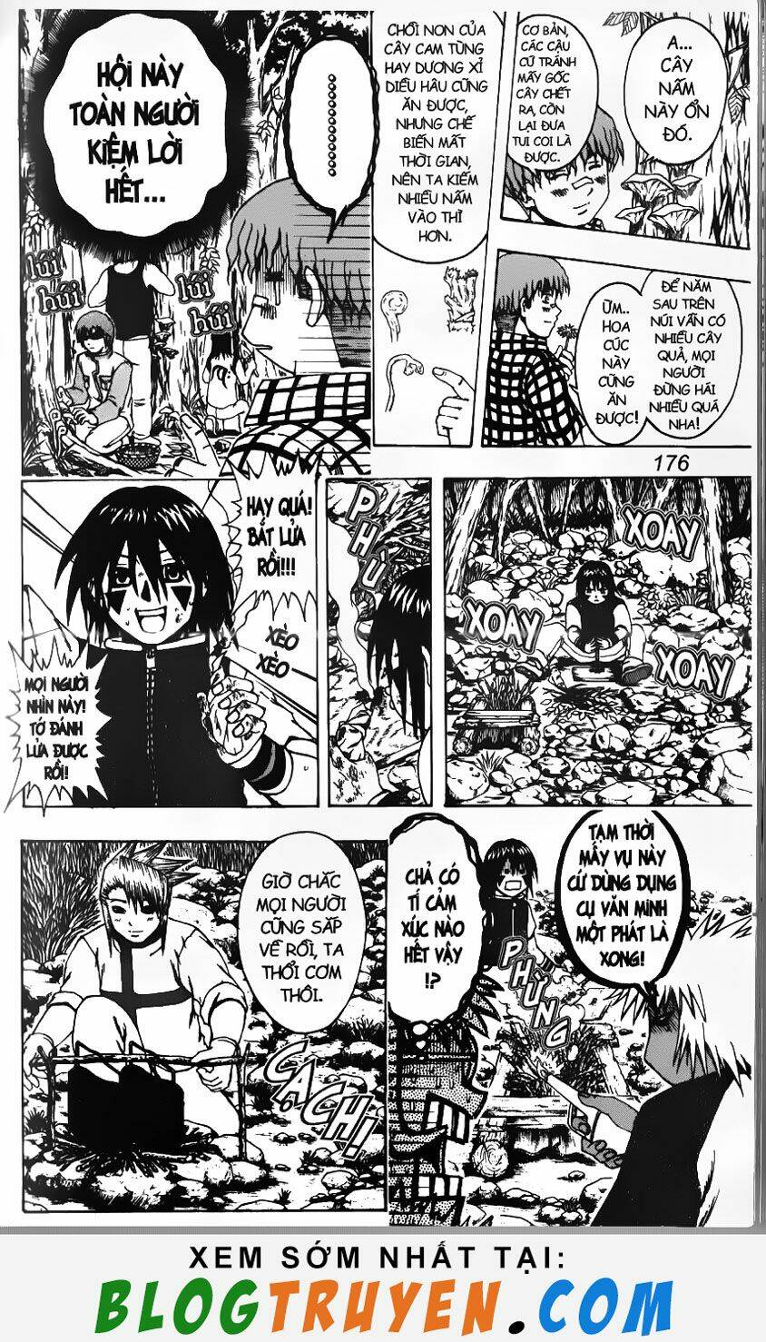 Mr.FullSwing: Chapter 65