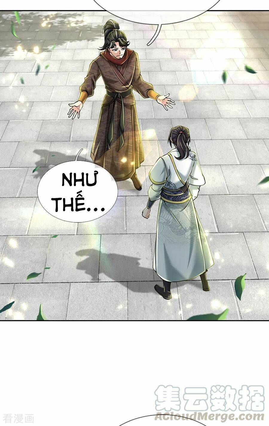 Thân Thể Của Ta Là Kiếm Chủng: Chapter 89